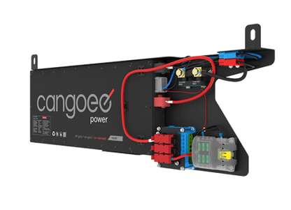 CANGOEE NISSAN PATROL Y62 VEHICLE KIT