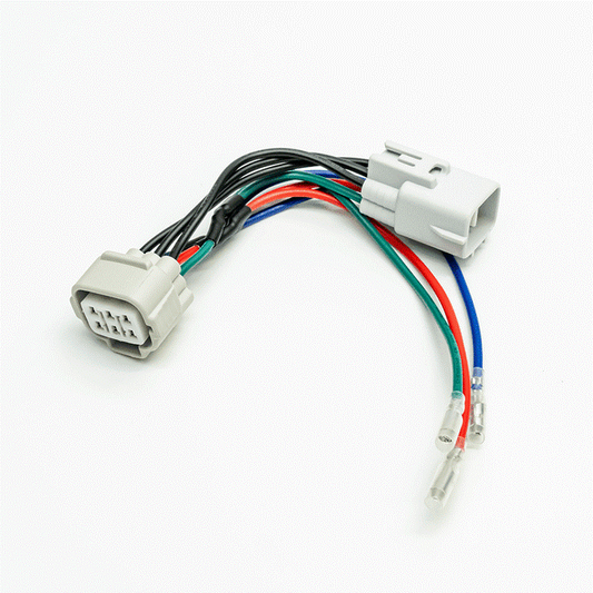 ISUZU D-MAX 2ND GEN & MUX 1ST GEN (2012-2020) HEADLIGHT PATCH HARNESS LIGHTFORCE