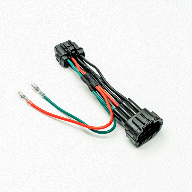 NISSAN NP300 (2014-2019) HEADLIGHT PATCH HARNESS-LIGHTFORCE