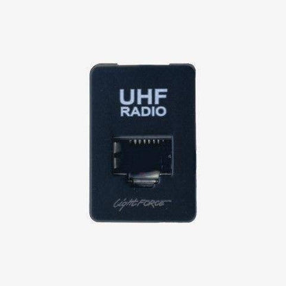TOYOTA UHF FACE PLATE RJ45 TY2
