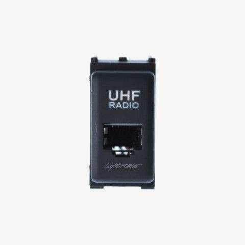 NISSAN UHF FACE PLATE RJ45