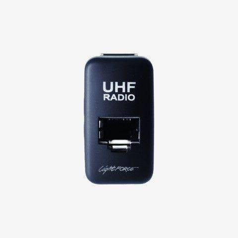 TOYOTA UHF FACE PLATE RJ45