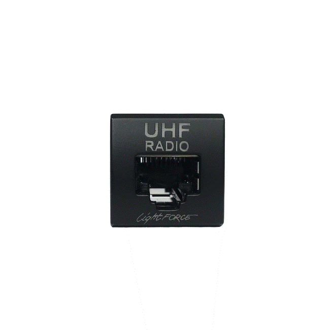 TOYOTA (LATE) RJ45 PASS THROUGH 22mmX22mm-LIGHTFORCE