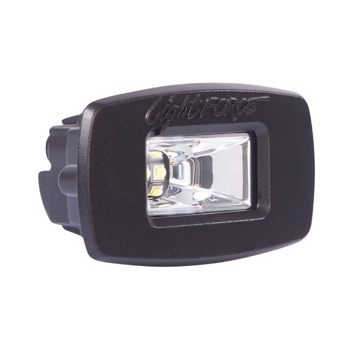 L/FORCE ROK20 WORK LIGHT 20W FLOOD FLUSH