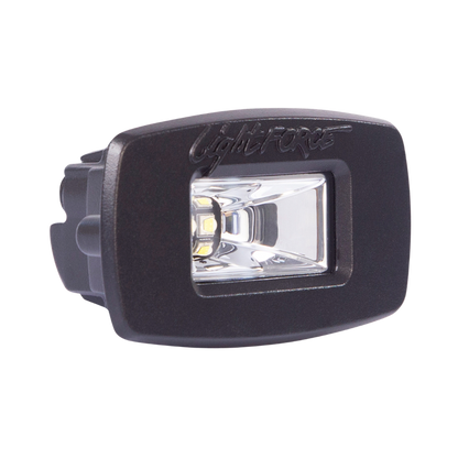 L/FORCE ROK20 WORK LIGHT 20W FLOOD FLUSH