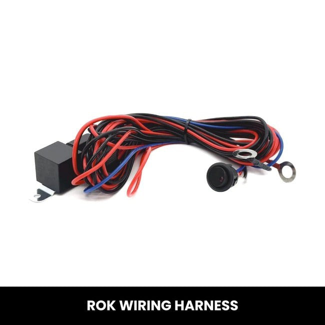 LIGHTFORCE WIRING HARNESS FOR ROK10 / ROK20 / ROK40 LIGHTS