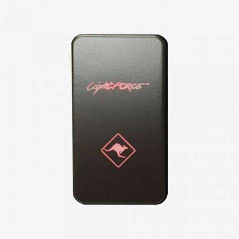 ISUZU D-MAX 2013 ON / OFF SWITCH (UNDER AC CONTROLS) GENERIC LIGHTFORCE ICON