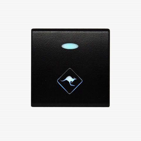 TOYOTA ON / OFF SWITCH WITH GENERIC LIGHTFORCE ICON (22mm X 22mm)