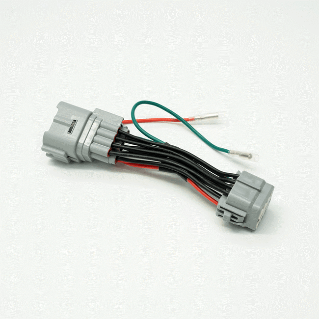 TOYOTA LANDCRUISER 200 Series HEADLIGHT PATCH HARNESS LIGHTFORCE