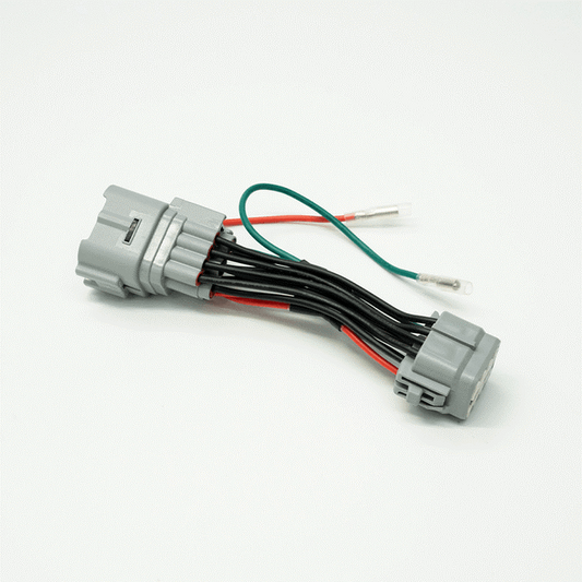 TOYOTA LANDCRUISER 200 Series HEADLIGHT PATCH HARNESS LIGHTFORCE