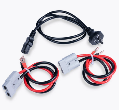 HARDKORR 40A 3-STAGE 12V AC BATTERY CHARGER