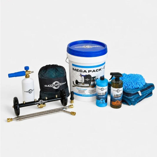 CLEAN OFFROAD MEGA PACK THE ULTIMATE OFFROAD PACK