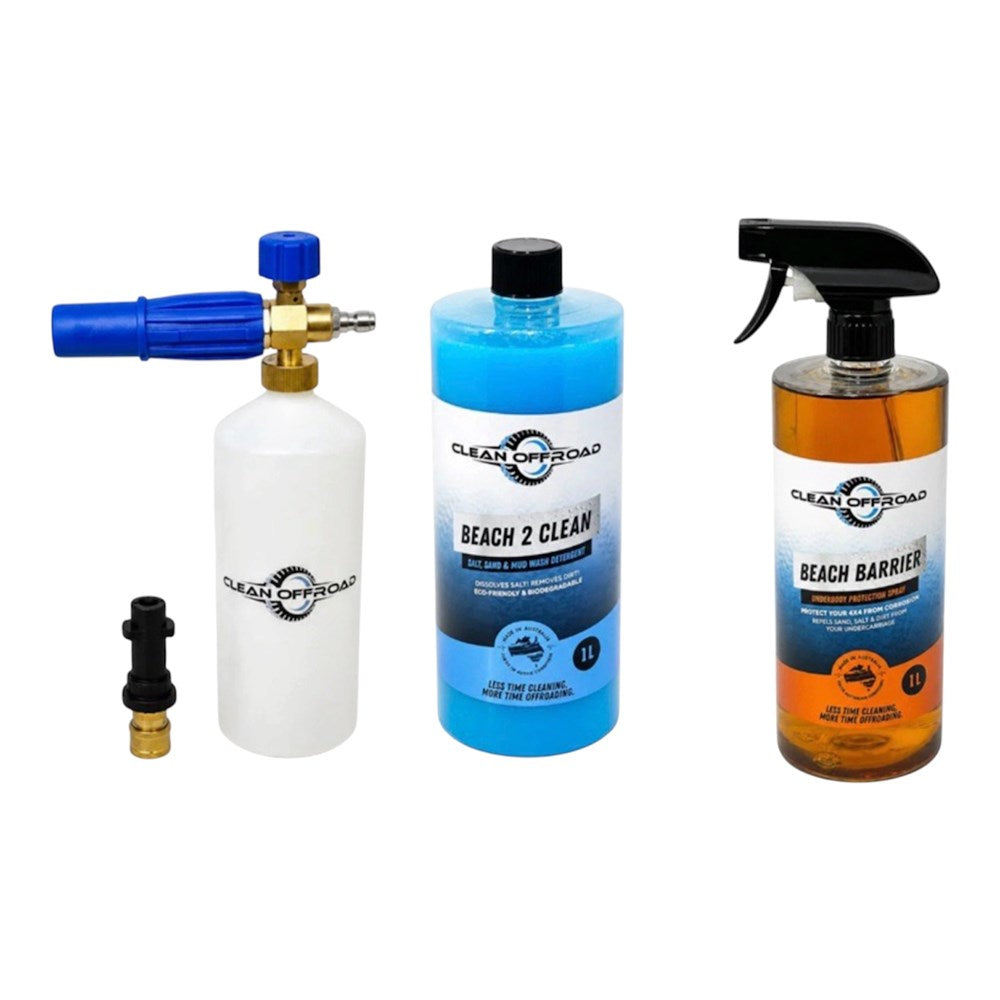 CLEAN OFFROAD MEGA PACK THE ULTIMATE OFFROAD PACK