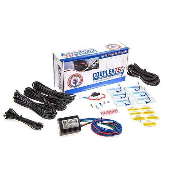 COUPLERTEC EXTREME HEAVY DUTY SYSTEM 12V 6 COUPLER