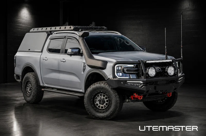 UTEMASTER AUSTRALIA | Ute Canopies, Load Lids & Tray Systems