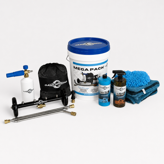 CLEAN OFFROAD MEGA PACK THE ULTIMATE OFFROAD PACK