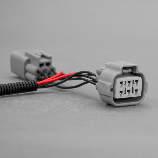 STEDI PIGGYBACK ADAPTER MAZDA BT50 08/2020+