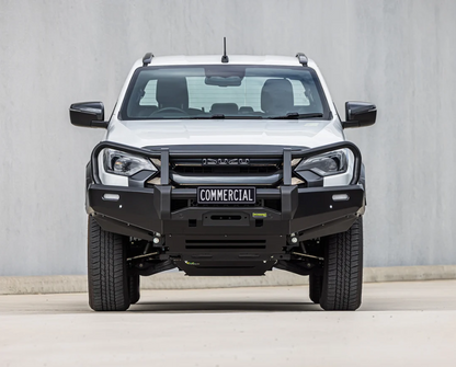 IRONMAN COMMERCIAL BULL BAR | ISUZU D-MAX (19-23)