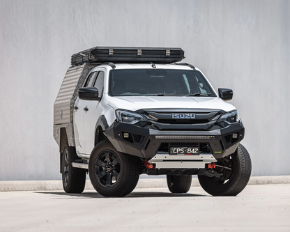 IRONMAN RAID BULL BAR | ISUZU D-MAX (24+)