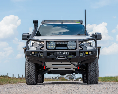 IRONMAN APEX BULL BAR | ISUZU D-MAX (24+)