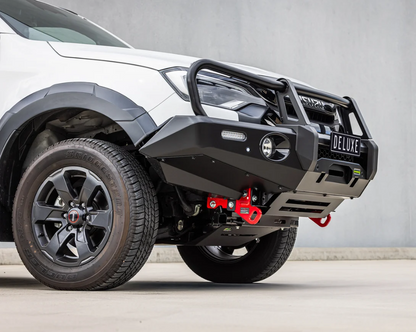 IRONMAN DELUXE BULL BAR | ISUZU D-MAX (19-23)