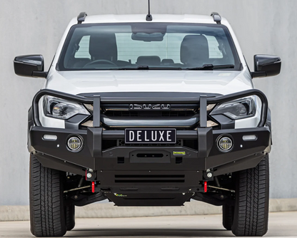 IRONMAN DELUXE BULL BAR | ISUZU D-MAX (24+)