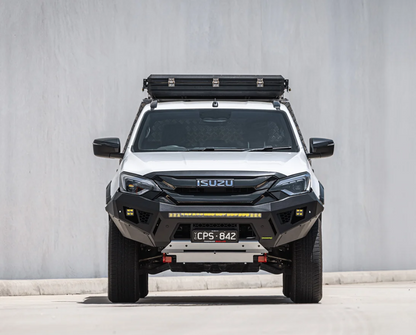 IRONMAN RAID BULL BAR | ISUZU D-MAX (24+)