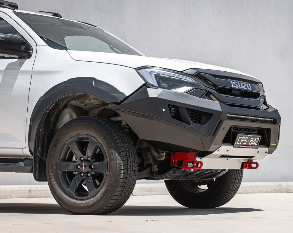 IRONMAN RAID BULL BAR | ISUZU D-MAX (24+)