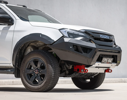 IRONMAN RAID BULL BAR | ISUZU D-MAX (24+)