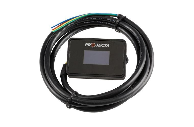 PROJECTA DUAL VOLT BATTERY METER