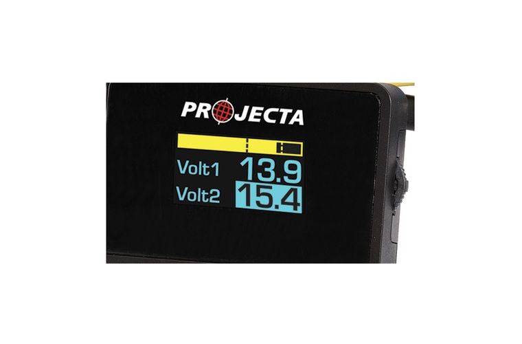 PROJECTA DUAL VOLT BATTERY METER