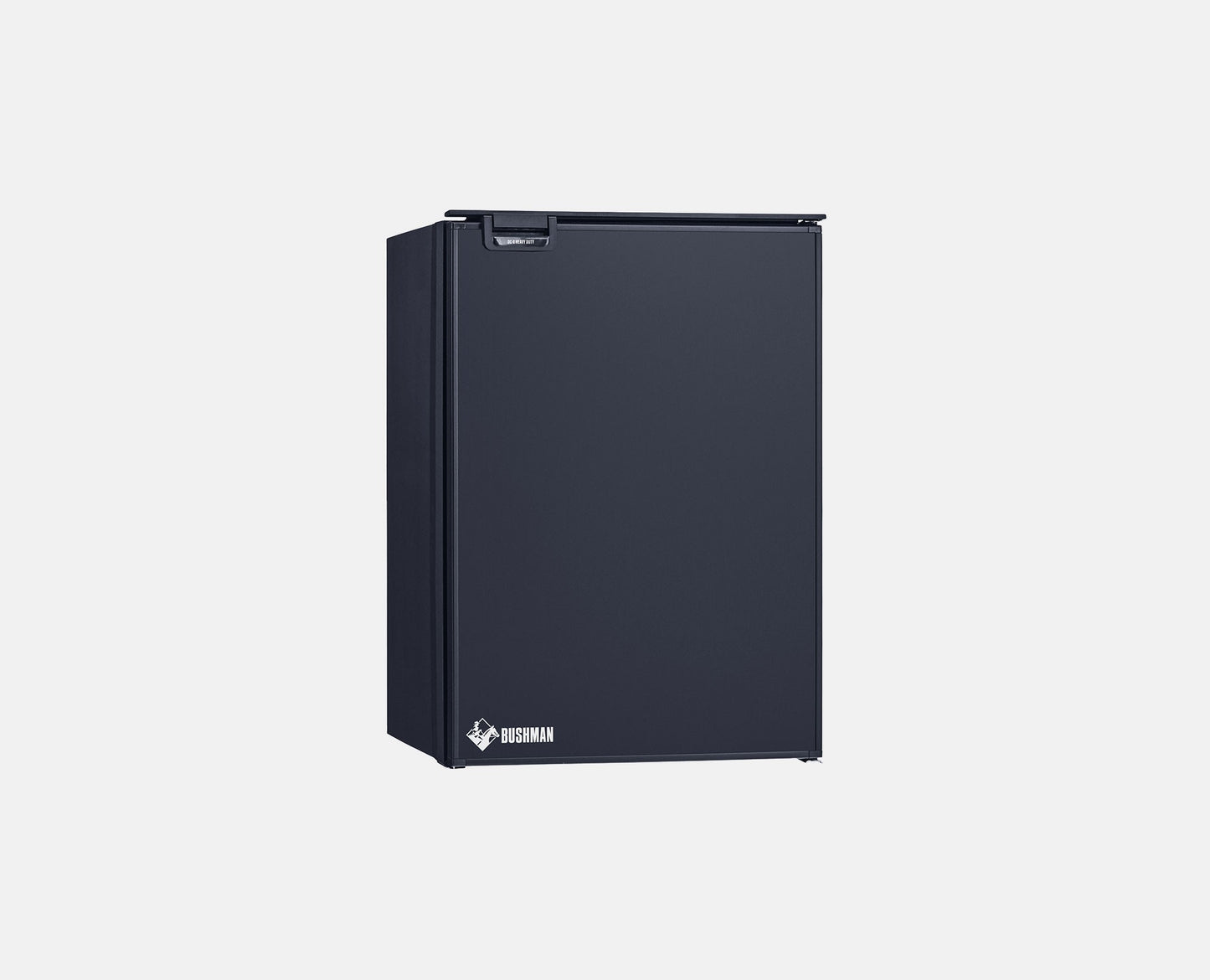 BUSHMAN UPRIGHT FRIDGE 130L 12/24V - HD SERIES