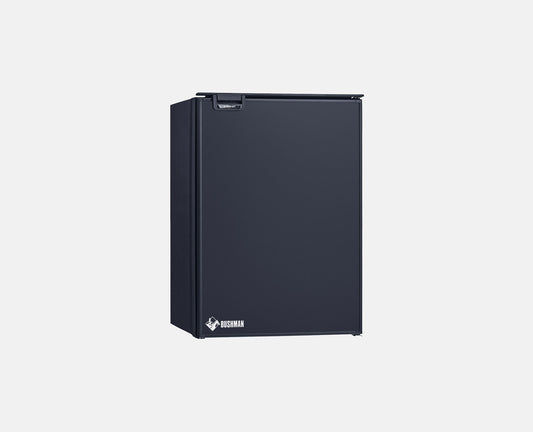 BUSHMAN UPRIGHT FRIDGE 130L 12/24V - HD SERIES