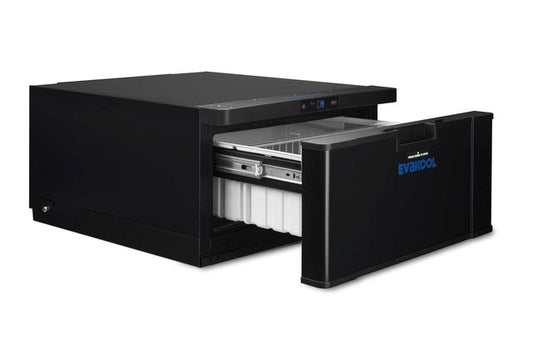 EVAKOOL PLATINUM 40L DRAWER FRIDGE FREEZER