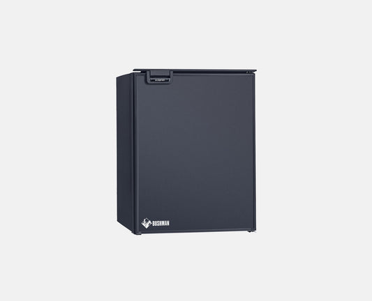 BUSHMAN UPRIGHT FRIDGE 85L 12/24V - HD SERIES