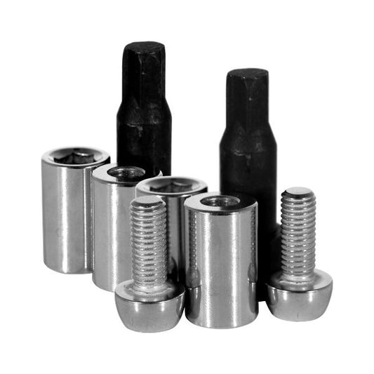 X-RAY LOCKNUT DL LED'S 2PK