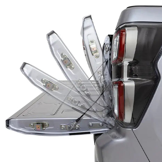 Tail Gate Assist - Isuzu D-Max (7/2020+)