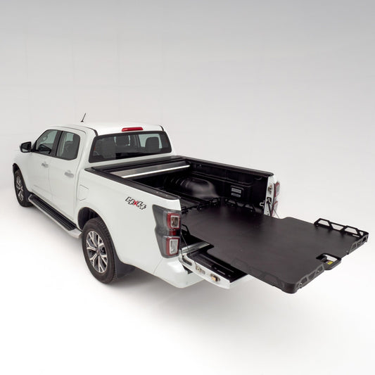 ISUZU D-MAX GEN 3 DUAL CAB (2021+) HSP LOAD SLIDE