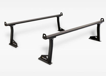 REALTRUCK LADDER RACK 100 (DOUBLE BAR) MTR ISUZU DMAX 2020+