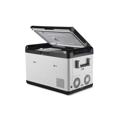 EVAKOOL DOWN UNDER 65L DUAL ZONE FRIDGE FREEZER