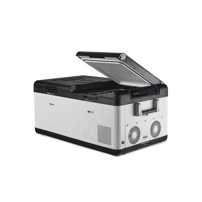 EVAKOOL DOWN UNDER 80L DUAL ZONE FRIDGE FREEZER