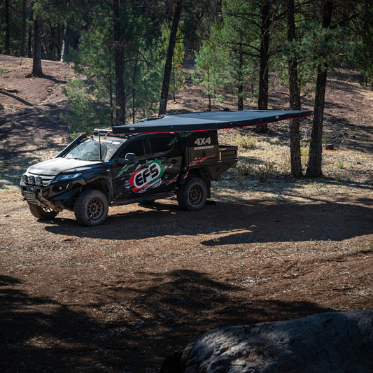 EFS YA MATE 270 DEGREE AWNING (PASSENGER SIDE)