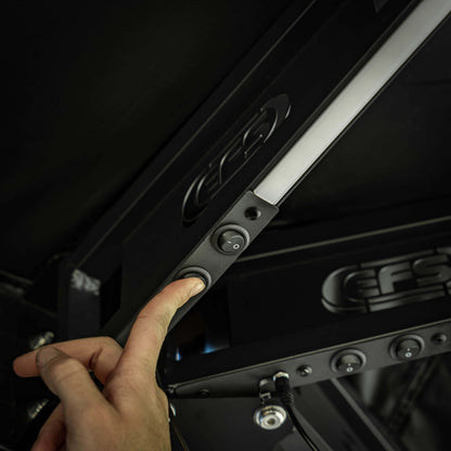 EFS YA MATE 270 DEGREE AWNING (PASSENGER SIDE)