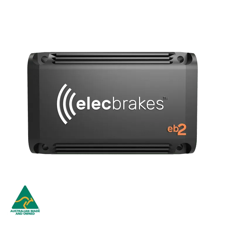 ELECBRAKES 2 TRAILER MOUNTED BRAKE CTLR