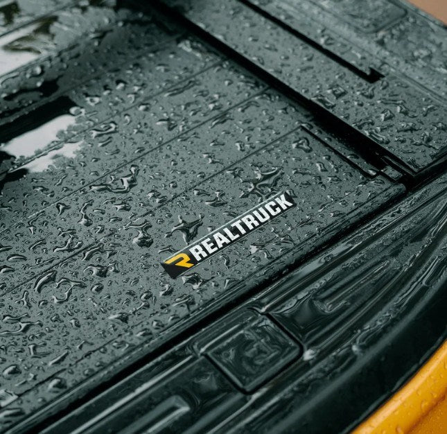 REALTRUCK EVOE ELECTRIC ROLL COVER BLACK MAZDA BT50 2020+