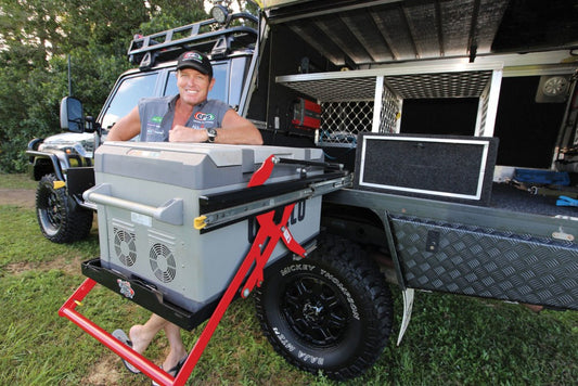 CLEARVIEW EASY SLIDE ES-220 PLUS TRAY SIZE 530X885MM