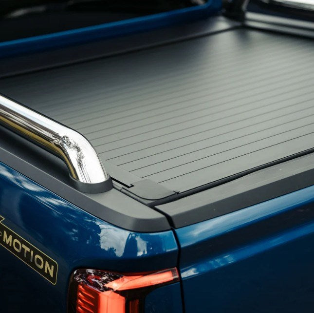 REALTRUCK EVOE ROLL COVER BLACK AMAROK/AVENTURA NEXT GEN
