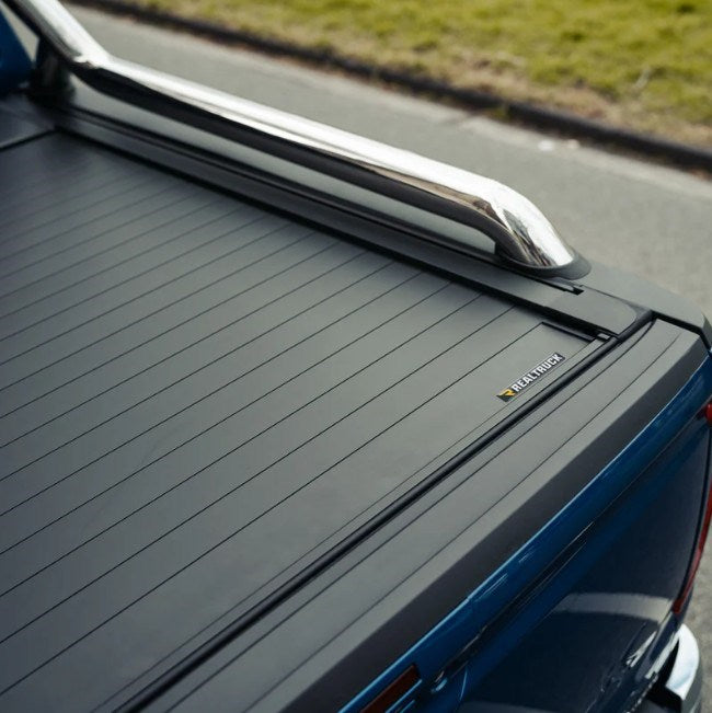 REALTRUCK EVOE ROLL COVER BLACK AMAROK/AVENTURA NEXT GEN