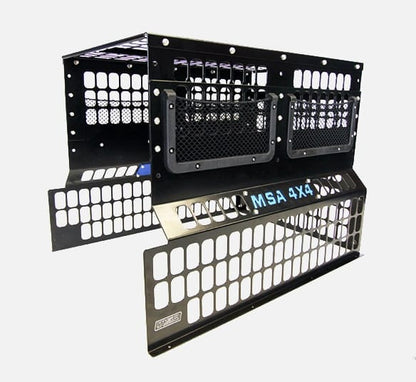 MSA FRIDGE BARRIER - SUITS DS40