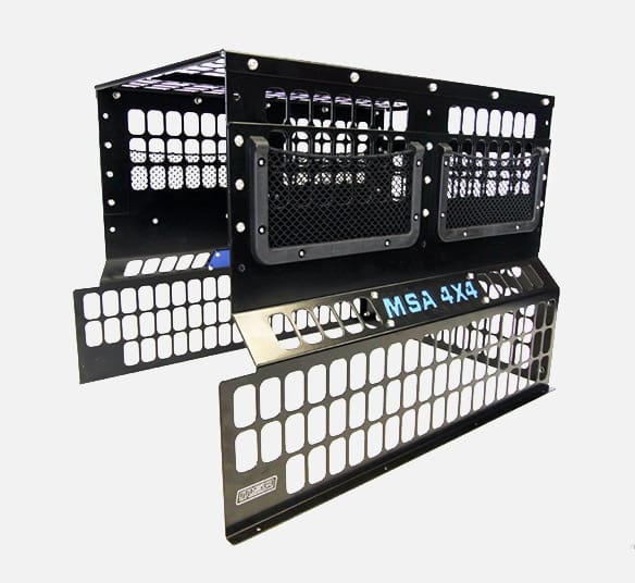 MSA FRIDGE BARRIER - SUITS DS45